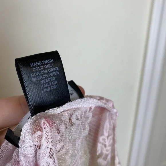 Frazzle XL Sheer Lace Cardigan Rainbow Pastel Colorful Coastal Fairy Drape Front - Picture 6 of 6